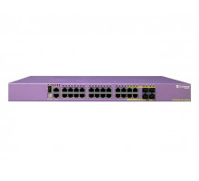 Коммутатор Extreme Networks ExtremeSwitching X440-G2 X440-G2-24t-10GE4-DC