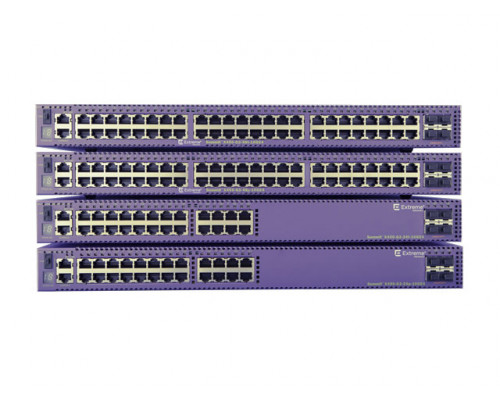 Коммутатор Extreme Networks ExtremeSwitching X450-G2 X450-G2-24p-GE4-FB-715-TAA