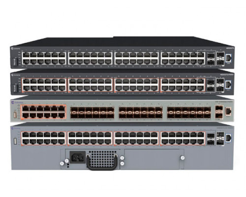 Коммутатор Extreme Networks VSP 4000 4450GTX-HT-PWR+