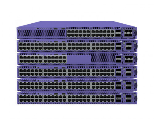 Коммутатор Extreme Networks ExtremeSwitching X465 X465-24MU-B1