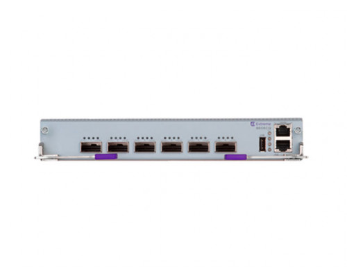 Коммутационный модуль Extreme Networks VSP 8600 8606CQ