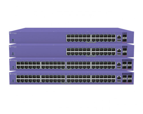 Модульная полка Extreme Networks ExtremeSwitching V400 VX-RPS-CH3