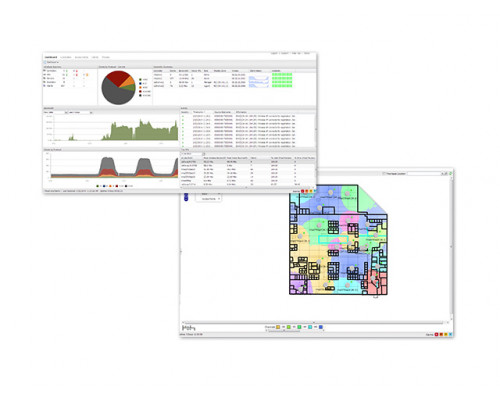 ПО Extreme Networks Netsight Management NMS-500