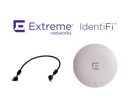 Опция Extreme Networks IdentiFi Wireless WS-CAB240-P10RP