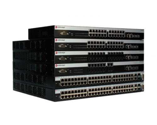 Стекируемый коммутатор Extreme Networks X460-48t 16402